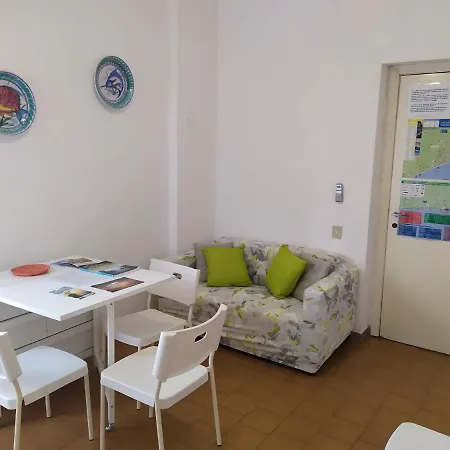 A Casa Tua - Trilocale A 100 Mt Mare