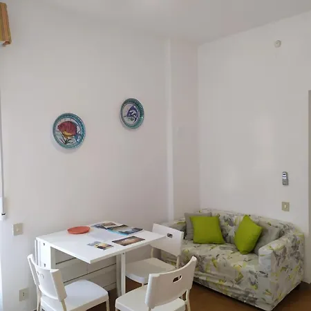 A Casa Tua - Trilocale A 100 Mt Mare Apartman *