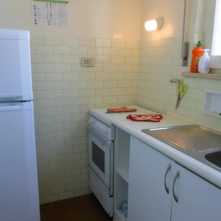 A Casa Tua Apartment Marcelli