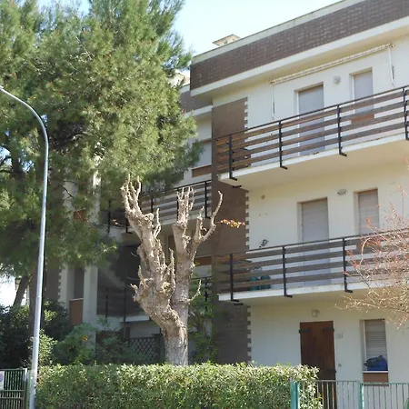 Apartman A Casa Tua - Trilocale A 100 Mt Mare Marcelli